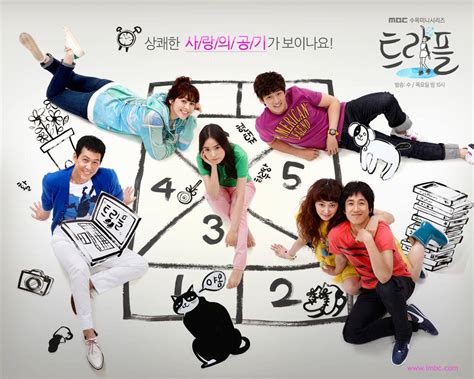 triple kdrama